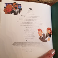 A Die Hard Christmas: The Illustrated Holiday Classic - Doogie Horner 2017 Insight Editions HB