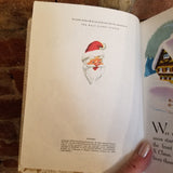 Walt Disney's Santa's Toy Shop (A Little Golden Book Classic)- Al Dempster vintage HB