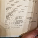 Monday with a Mad Genius - Mary Pope Osborne 2007 Random House First edition HBDJ