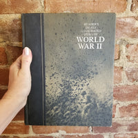 Reader's Digest Illustrated Story of World War II - Joseph W. Wagner 1969 Reder's Digest HB