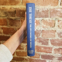 The Torah: The Five Books of Moses: A New Translation of the Holy Scriptures - The Jewish Publication Society of America 1962 1st edition HB