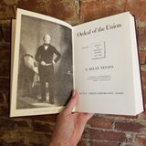 Ordeal of the Union, Vol 1 + 2- Allan Nevins 1947 Charles Scribners Sons vintage HB