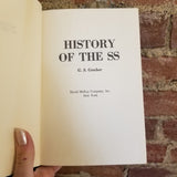 The History of the SS - G.S. Graber 1978 David McKay Company Hardback