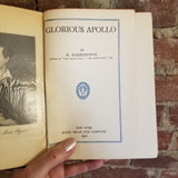Glorious Apollo: A Novel of Lord Byron - E. Barrington 1925 Dodd, Mead & Co vintage HB