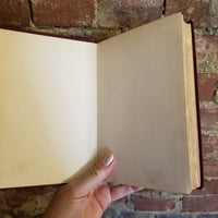 The Inside of the Cup - Winston Churchill 1914 The Macmillan Co vintage HB