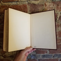 The Inside of the Cup - Winston Churchill 1914 The Macmillan Co vintage HB