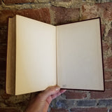 The Inside of the Cup - Winston Churchill 1914 The Macmillan Co vintage HB