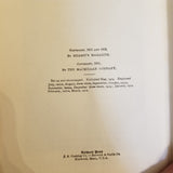 The Inside of the Cup - Winston Churchill 1914 The Macmillan Co vintage HB