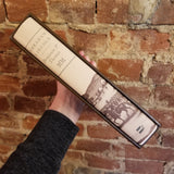 Abraham Lincoln - Benjamin P. Thomas 1986 The American Past Book of the Month Club HBDJ slipcase