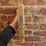 The World's Great Events Volume 1. Ancient - Esther Singleton 1903 PF Collier vintage HB