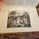 The World's Great Events Volume 1. Ancient - Esther Singleton 1903 PF Collier vintage HB