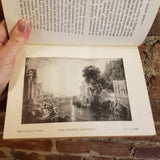 The World's Great Events Volume 1. Ancient - Esther Singleton 1903 PF Collier vintage HB