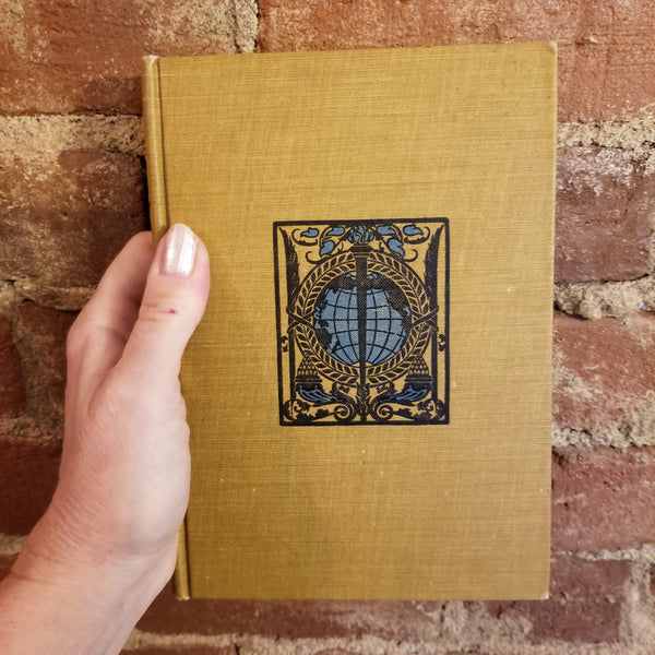 The World's Great Events Volume 3 Renaissance - Esther Singleton 1903 PF Collier vintage HB