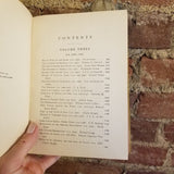 The World's Great Events Volume 3 Renaissance - Esther Singleton 1903 PF Collier vintage HB