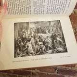 The World's Great Events Volume 3 Renaissance - Esther Singleton 1903 PF Collier vintage HB
