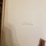 The World's Great Events Volume 4 Colonization & Discovery - Esther Singleton 1903 PF Collier vintage HB