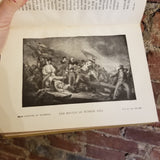 The World's Great Events Volume 4 Colonization & Discovery - Esther Singleton 1903 PF Collier vintage HB
