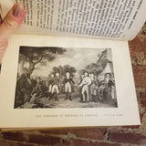 The World's Great Events Volume 4 Colonization & Discovery - Esther Singleton 1903 PF Collier vintage HB