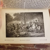 The World's Great Events Volume 4 Colonization & Discovery - Esther Singleton 1903 PF Collier vintage HB
