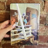 Gold Mountain - Charlotte Paul 1953 Peoples Book Club vintage HBDJ