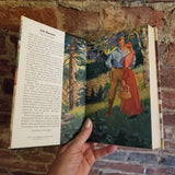 Gold Mountain - Charlotte Paul 1953 Peoples Book Club vintage HBDJ