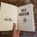 Gold Mountain - Charlotte Paul 1953 Peoples Book Club vintage HBDJ