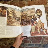 An Age of Revolution/The New Illustrated History of the World  - Esmond Wright 1969 Hamlyn Publishing Group vintage HB