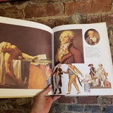 An Age of Revolution/The New Illustrated History of the World  - Esmond Wright 1969 Hamlyn Publishing Group vintage HB