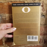 The Sound and the Fury - William Faulkner 1984 Vintage paperback