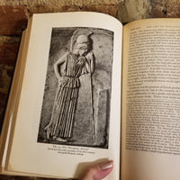 The Life of Greece: The Story of Civilization Series -Will Durant 1939 Simon & Schuster   vintage HB