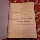 Congressional Record: Containing the Proceedings and Debates of the Forty-Forth Congress, Second Session - Volume V -1877 Government Printing Office HB