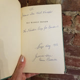 Not Without Danger - Herbert Best 1951 The Viking Press vintage HB