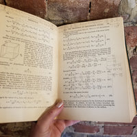 Theoretical Physics - Georg Joos - Hafner Publishing Co vintage HB