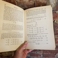 Theoretical Physics - Georg Joos - Hafner Publishing Co vintage HB