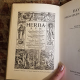 Botany, Principles and Problems - Edmund W. Sinnott  1935 McGraw-Hill vintage HB