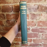 Organic Chemistry - Reynold C. Fuson 1948 John Wiley & Sons 9th printing vintage HB