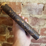 Reveries of a bachelor - Ik Marvel 1893 Henry Altemus vintage hardback