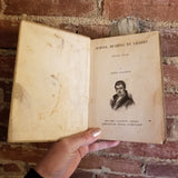 Baldwin's Readers Sixth and Seventh Year - James Baldwin 1897 American Book Co vintage HB