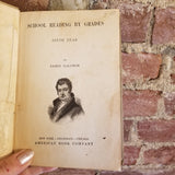 Baldwin's Readers Sixth and Seventh Year - James Baldwin 1897 American Book Co vintage HB