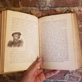 Baldwin's Readers Sixth and Seventh Year - James Baldwin 1897 American Book Co vintage HB