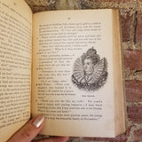 Baldwin's Readers Sixth and Seventh Year - James Baldwin 1897 American Book Co vintage HB