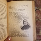 Baldwin's Readers Sixth and Seventh Year - James Baldwin 1897 American Book Co vintage HB