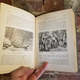 Carpenter's Geographical Reader - South America - Frank G. Carpenter 1899 American Book Co vintage HB