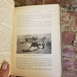 Carpenter's Geographical Reader - South America - Frank G. Carpenter 1899 American Book Co vintage HB