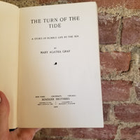The Turn of the Tide- Mary Agatha Gray 1910 Benziger Brothers vintage HB