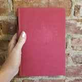 Queen Anne Boleyn - Francis Hackett 1939 Doubleday, Doran & Co First edition vintage HB