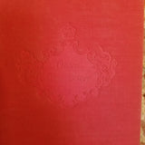 Queen Anne Boleyn - Francis Hackett 1939 Doubleday, Doran & Co First edition vintage HB