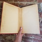 Queen Anne Boleyn - Francis Hackett 1939 Doubleday, Doran & Co First edition vintage HB