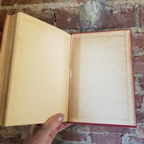 Queen Anne Boleyn - Francis Hackett 1939 Doubleday, Doran & Co First edition vintage HB