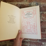 Queen Anne Boleyn - Francis Hackett 1939 Doubleday, Doran & Co First edition vintage HB